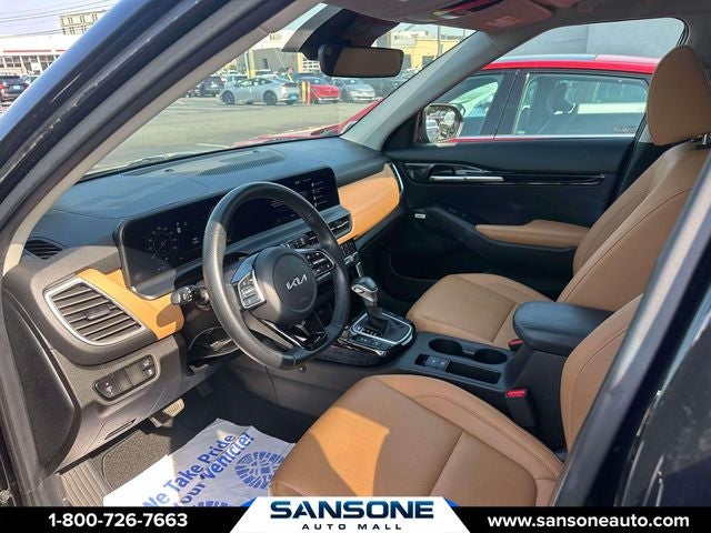 2024 Kia Seltos SX