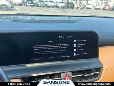 2024 Kia Seltos SX