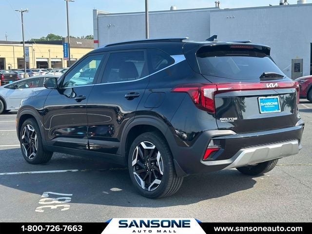 2024 Kia Seltos SX