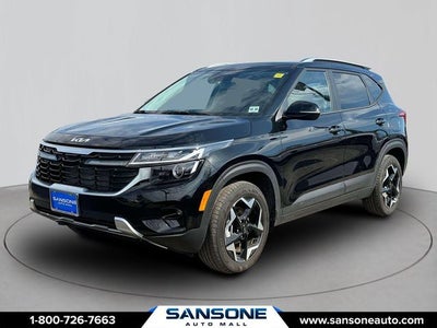 2025 Kia Seltos S