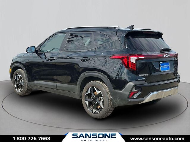 2025 Kia Seltos S
