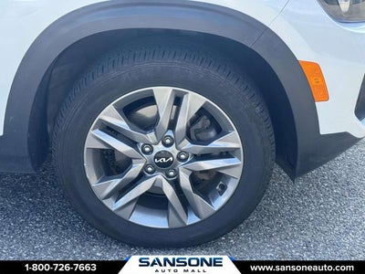 2023 Kia Seltos S