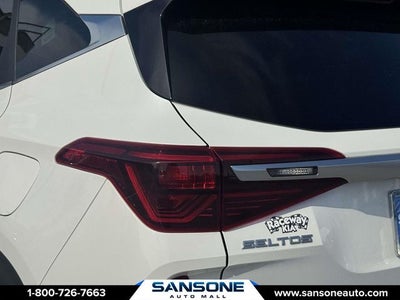 2023 Kia Seltos S