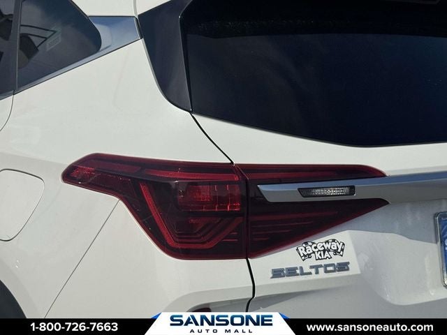 2023 Kia Seltos S