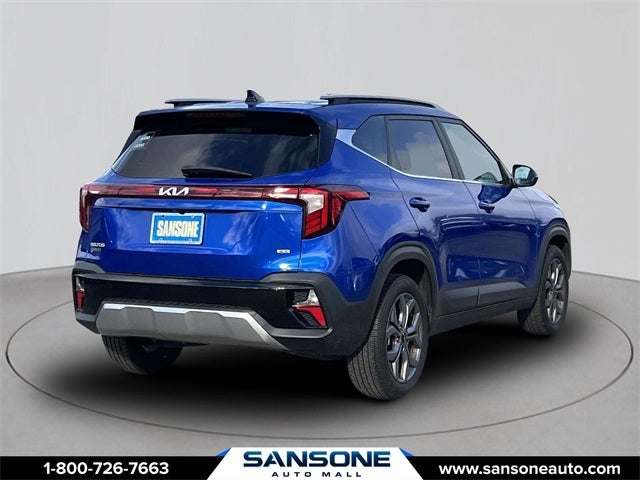 2024 Kia Seltos S