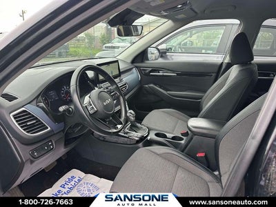 2022 Kia Seltos S