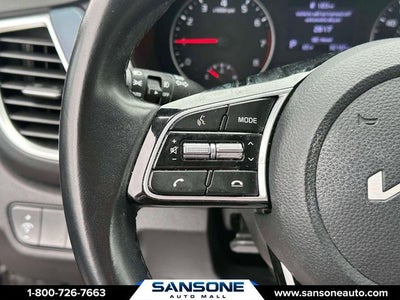 2022 Kia Seltos S