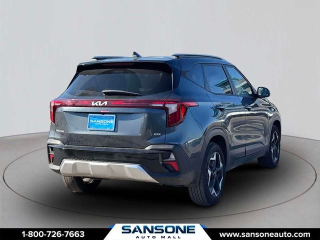 2025 Kia Seltos S
