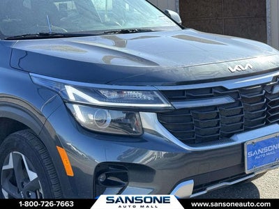 2025 Kia Seltos S