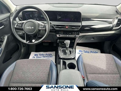 2025 Kia Seltos S