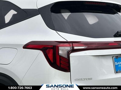 2025 Kia Seltos S