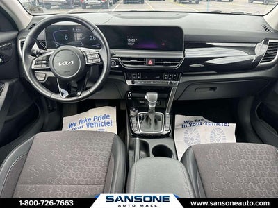2025 Kia Seltos S