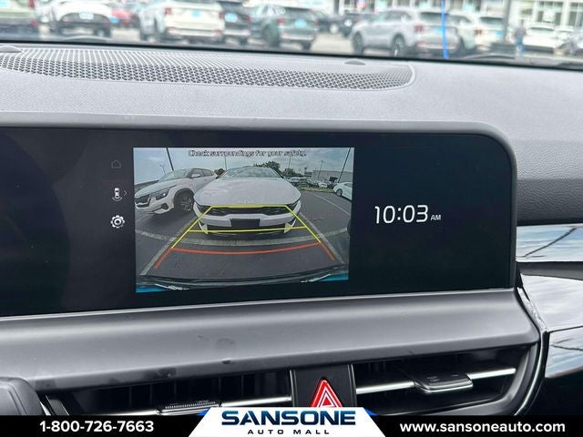 2025 Kia Seltos S