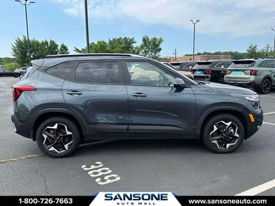 2025 Kia Seltos S