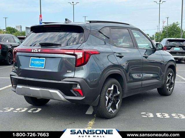 2025 Kia Seltos S