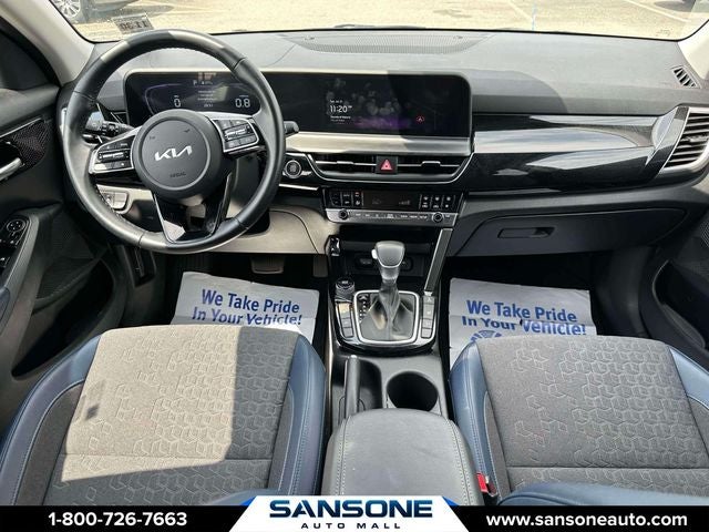 2025 Kia Seltos S