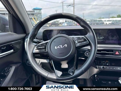 2025 Kia Seltos S