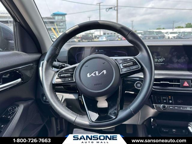 2025 Kia Seltos S