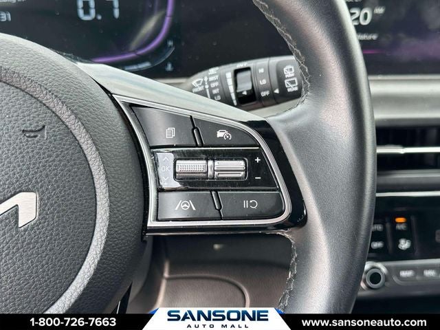 2025 Kia Seltos S