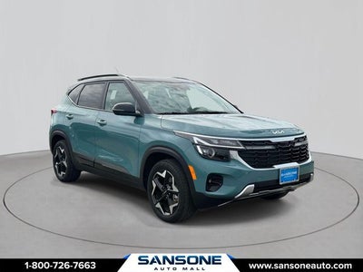 2026 Kia Seltos S