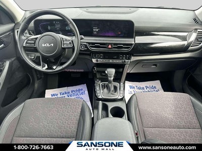 2026 Kia Seltos S