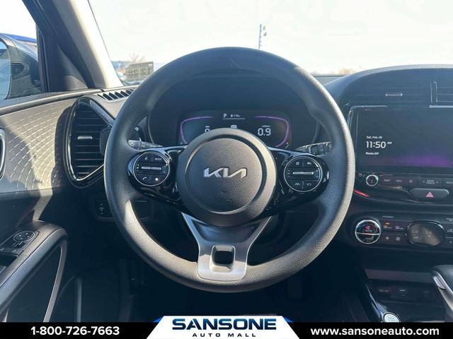 2024 Kia Soul S