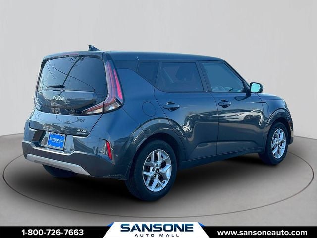2024 Kia Soul S