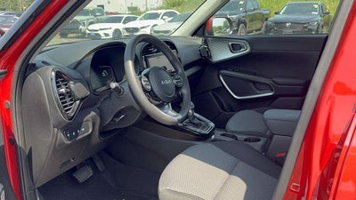 2023 Kia Soul S