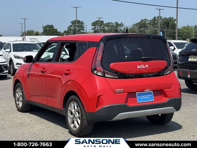 2023 Kia Soul S