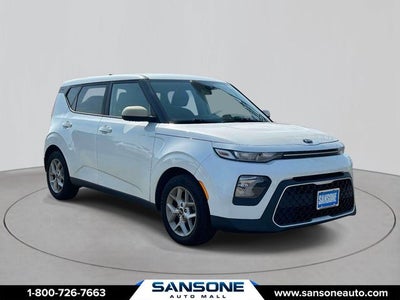 2020 Kia Soul S