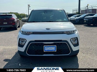 2020 Kia Soul S