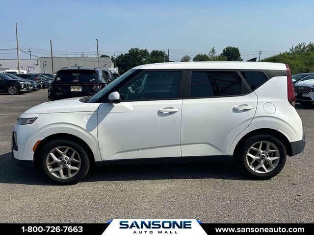 2020 Kia Soul S