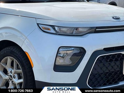 2020 Kia Soul S