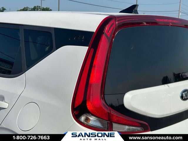 2020 Kia Soul S