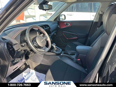 2024 Kia Soul GT-Line