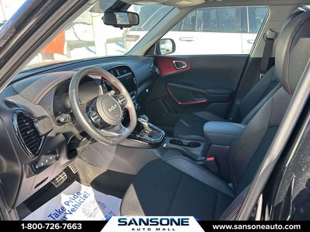 2024 Kia Soul GT-Line