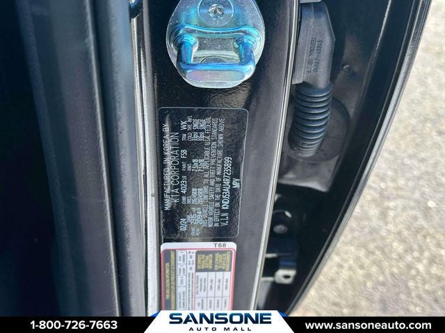 2024 Kia Soul GT-Line