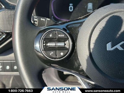 2024 Kia Soul GT-Line