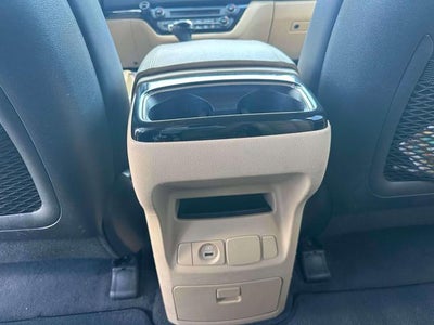 2016 Kia Sedona EX