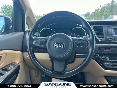 2016 Kia Sedona EX