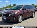 2016 Kia Sedona EX