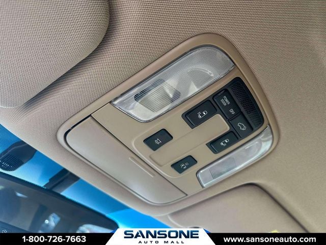 2016 Kia Sedona EX