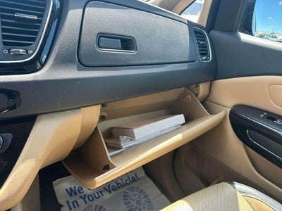 2016 Kia Sedona EX