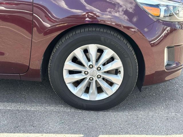 2016 Kia Sedona EX