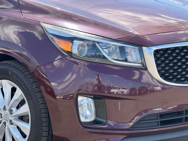 2016 Kia Sedona EX