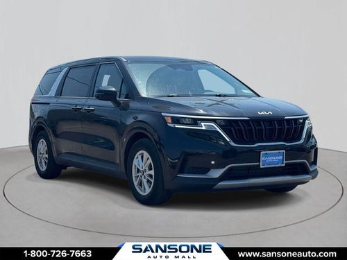 2024 Kia Carnival LX