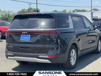 2024 Kia Carnival LX