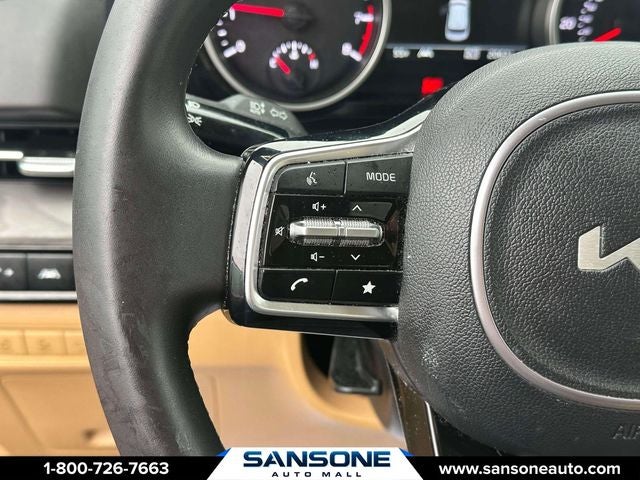 2023 Kia Carnival EX