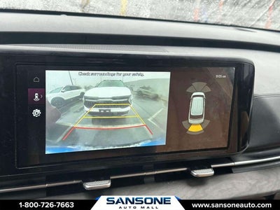 2023 Kia Carnival EX