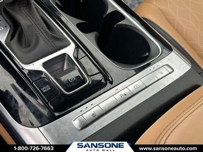 2023 Kia Carnival EX